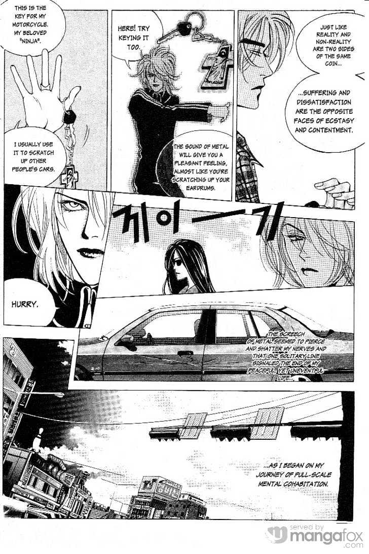 Crazy Love Story Chapter 9 page 35 - Chapter 9