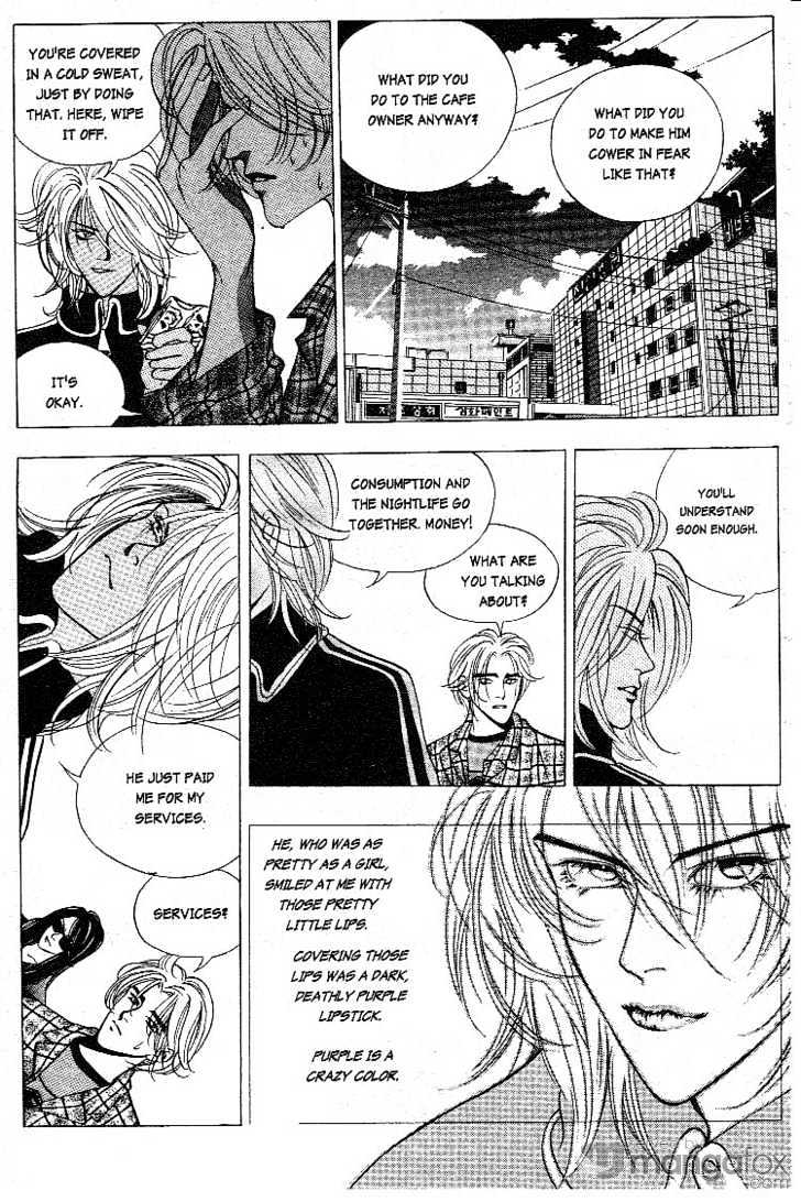 Crazy Love Story Chapter 9 page 36 - Chapter 9