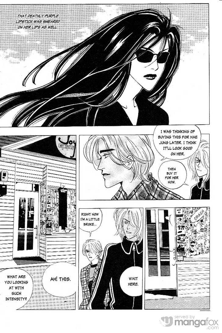 Crazy Love Story Chapter 9 page 37 - Chapter 9