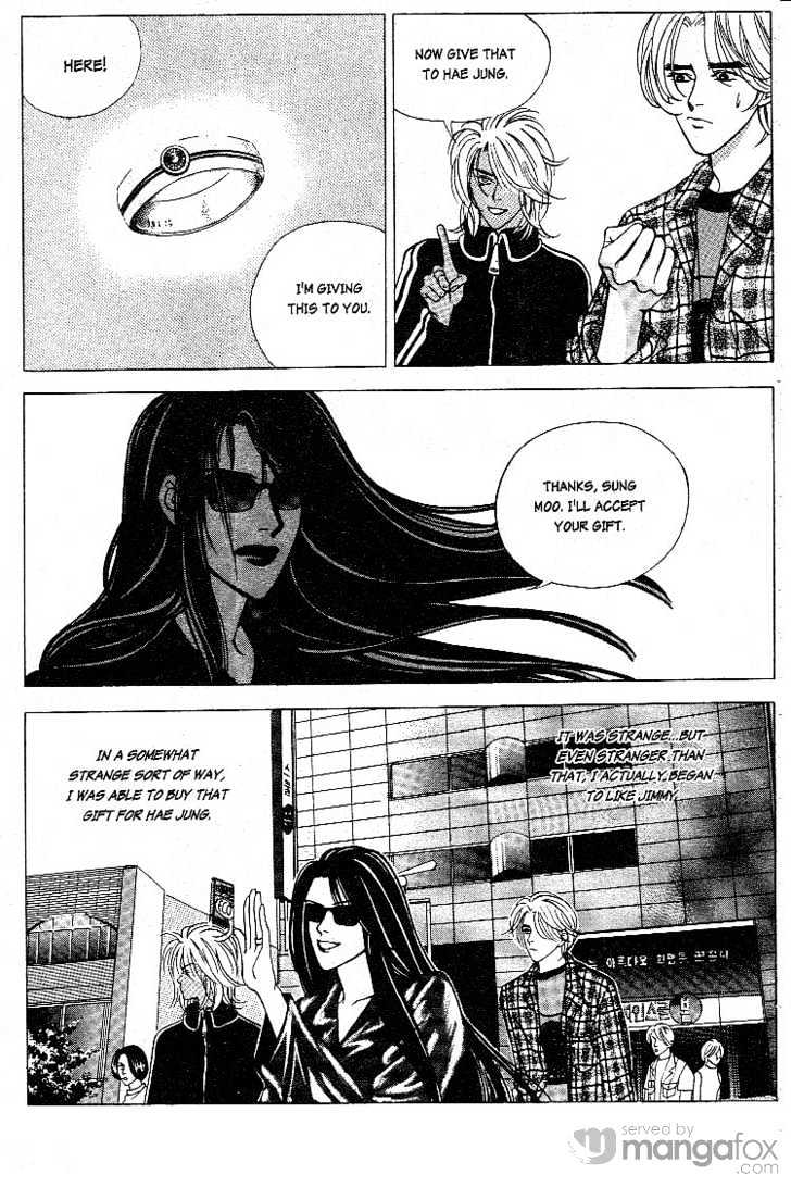 Crazy Love Story Chapter 9 page 38 - Chapter 9