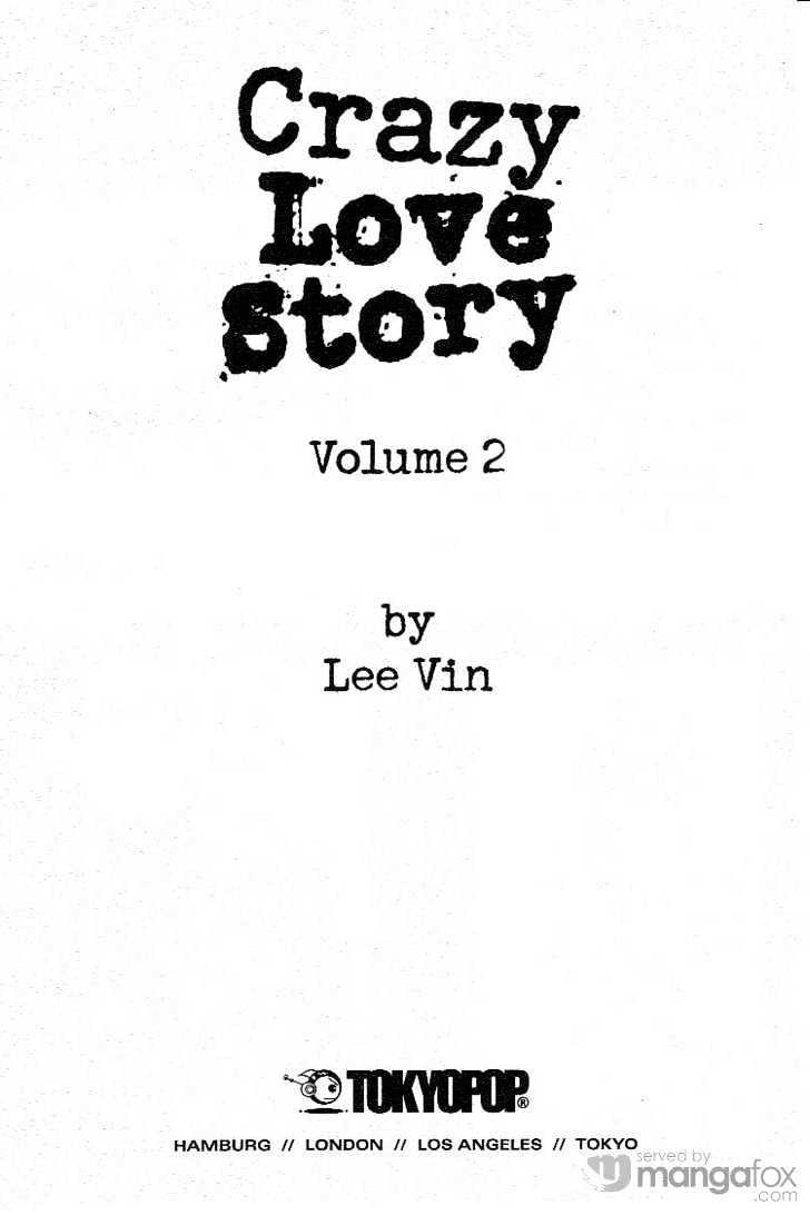 Crazy Love Story Chapter 9 page 7 - Chapter 9
