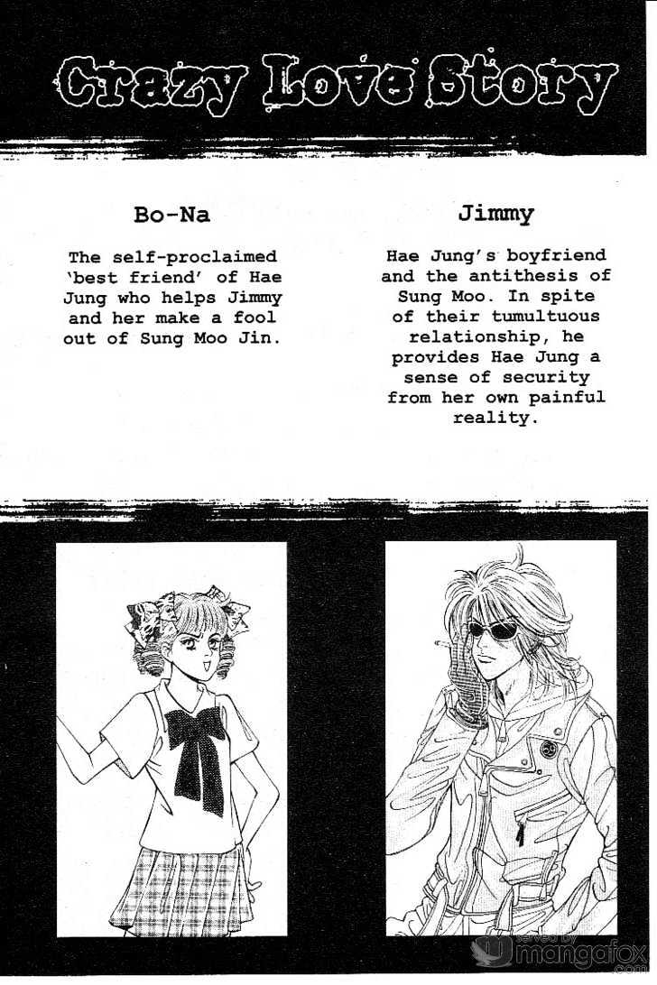 Crazy Love Story Chapter 9 page 9 - Chapter 9