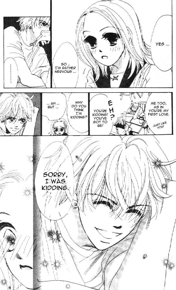 Crazy Lovers No.6 Chapter 1 page 10 - Chapter 1
