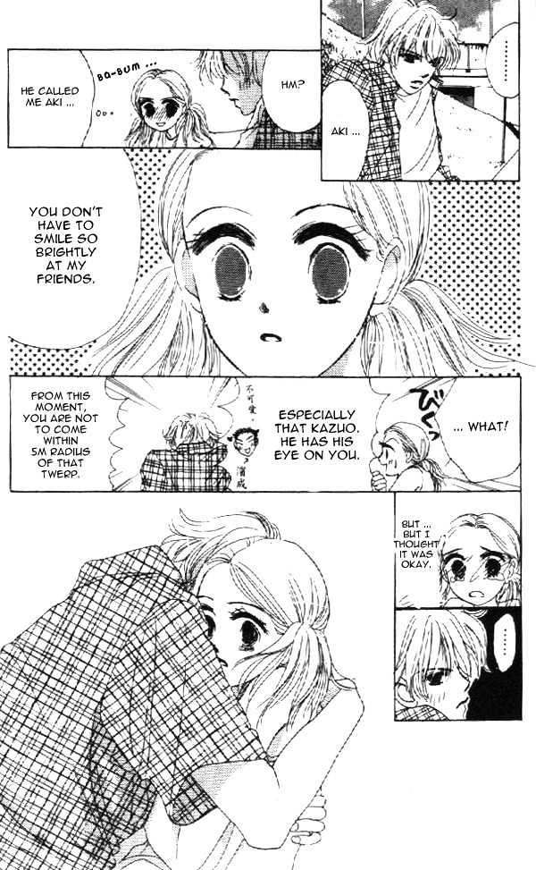 Crazy Lovers No.6 Chapter 1 page 19 - Chapter 1