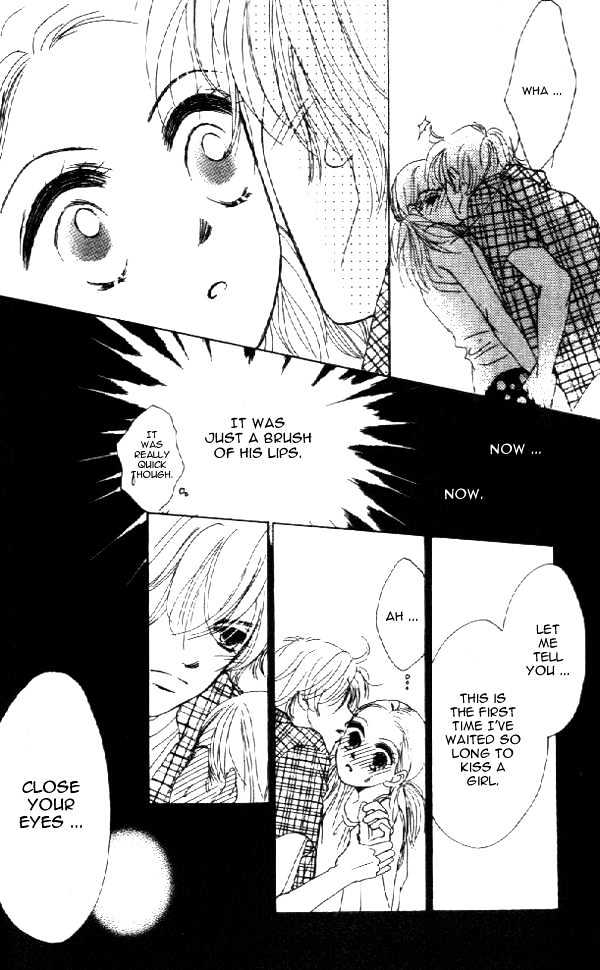 Crazy Lovers No.6 Chapter 1 page 21 - Chapter 1
