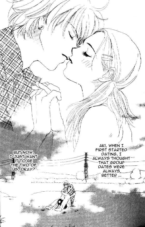 Crazy Lovers No.6 Chapter 1 page 22 - Chapter 1