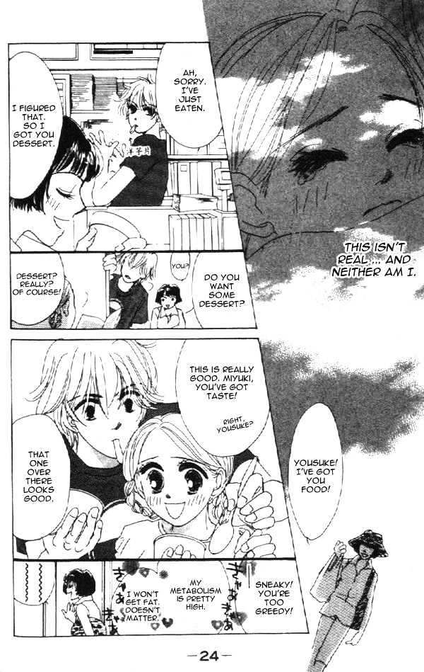 Crazy Lovers No.6 Chapter 1 page 23 - Chapter 1