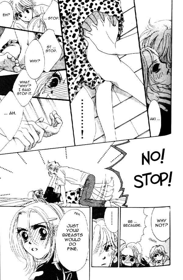 Crazy Lovers No.6 Chapter 1 page 28 - Chapter 1