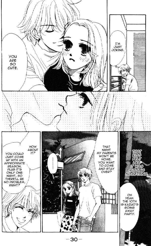 Crazy Lovers No.6 Chapter 1 page 29 - Chapter 1