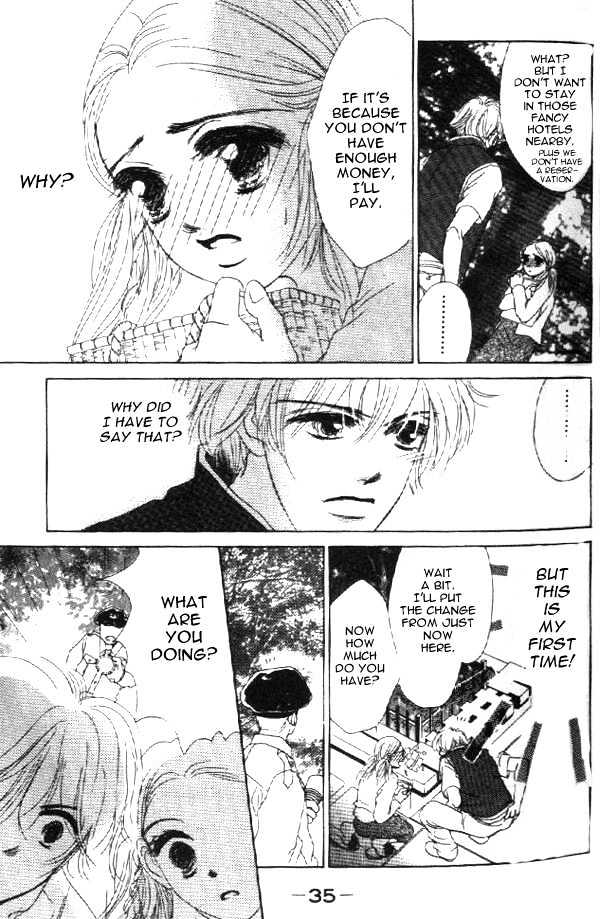 Crazy Lovers No.6 Chapter 1 page 34 - Chapter 1