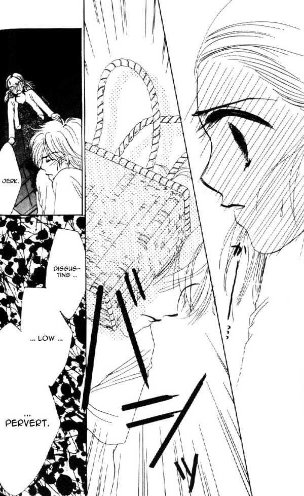 Crazy Lovers No.6 Chapter 1 page 37 - Chapter 1