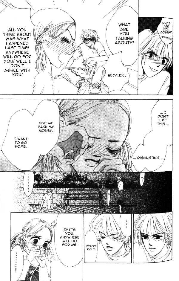 Crazy Lovers No.6 Chapter 1 page 38 - Chapter 1