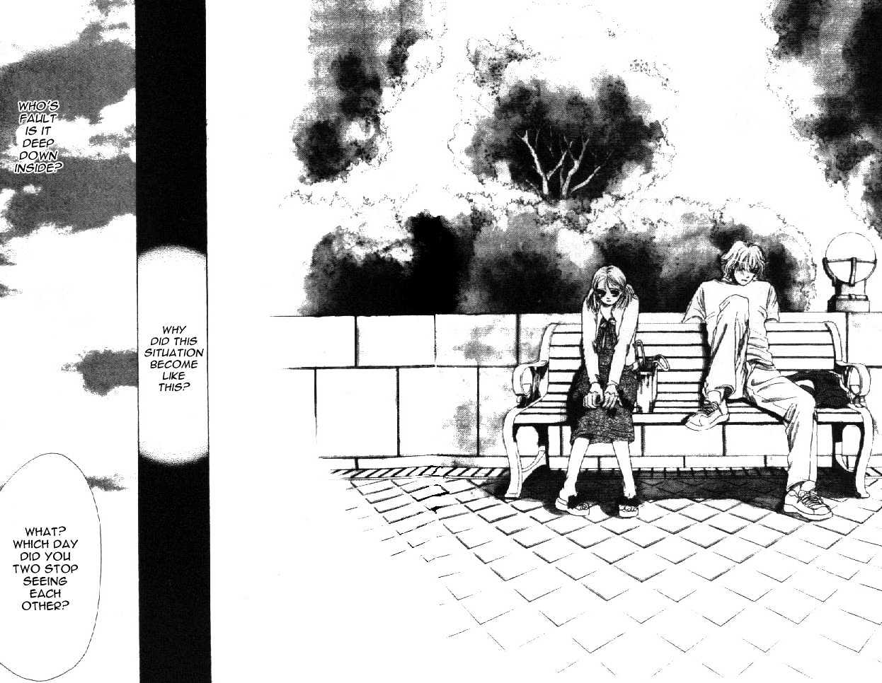 Crazy Lovers No.6 Chapter 1 page 41 - Chapter 1