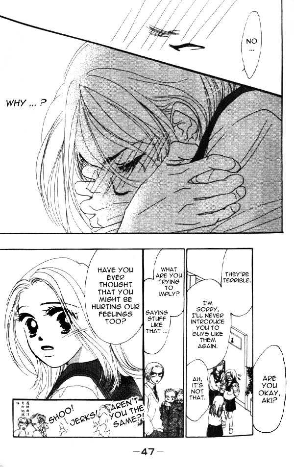 Crazy Lovers No.6 Chapter 1 page 45 - Chapter 1