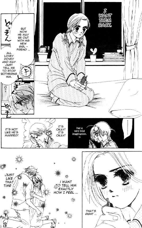 Crazy Lovers No.6 Chapter 1 page 48 - Chapter 1