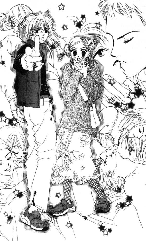 Crazy Lovers No.6 Chapter 1 page 5 - Chapter 1