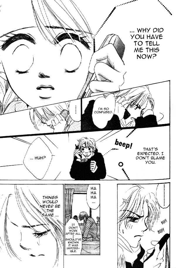 Crazy Lovers No.6 Chapter 1 page 53 - Chapter 1