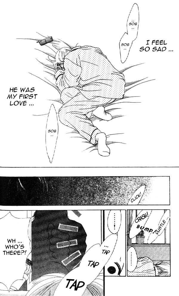Crazy Lovers No.6 Chapter 1 page 54 - Chapter 1