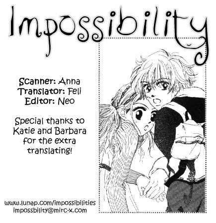 Crazy Lovers No.6 Chapter 1 page 63 - Chapter 1