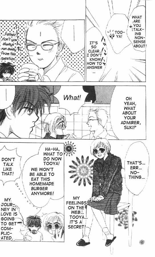Crazy Lovers No.6 Chapter 2 page 10 - Chapter 2