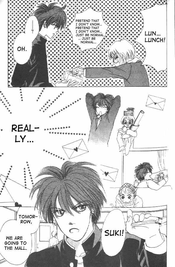Crazy Lovers No.6 Chapter 2 page 18 - Chapter 2