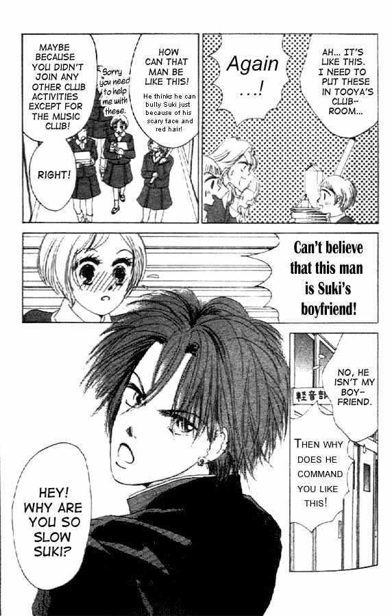 Crazy Lovers No.6 Chapter 2 page 2 - Chapter 2
