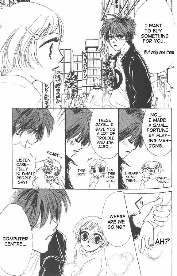 Crazy Lovers No.6 Chapter 2 page 20 - Chapter 2