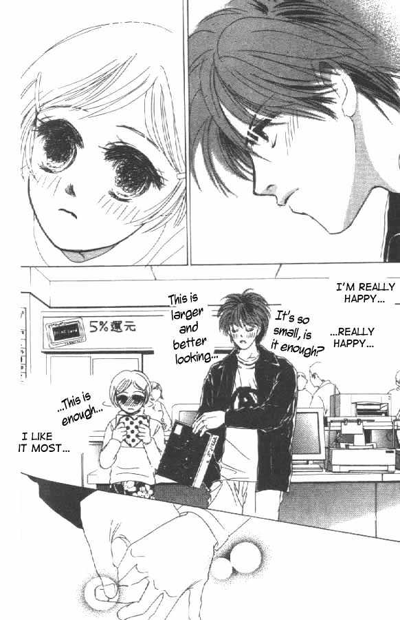 Crazy Lovers No.6 Chapter 2 page 21 - Chapter 2