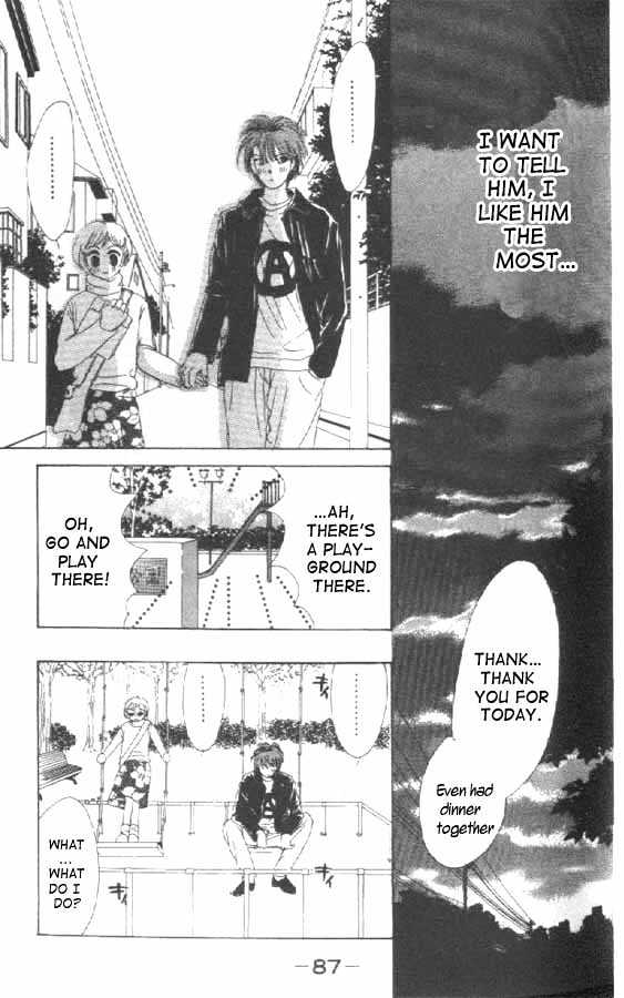 Crazy Lovers No.6 Chapter 2 page 22 - Chapter 2