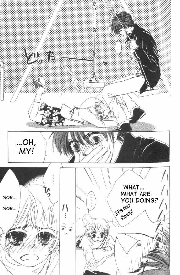 Crazy Lovers No.6 Chapter 2 page 24 - Chapter 2