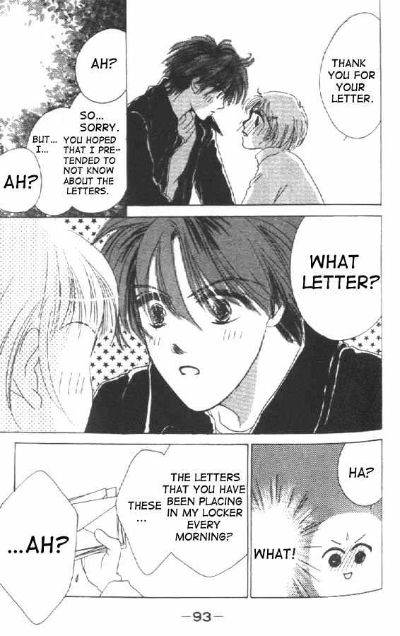 Crazy Lovers No.6 Chapter 2 page 28 - Chapter 2