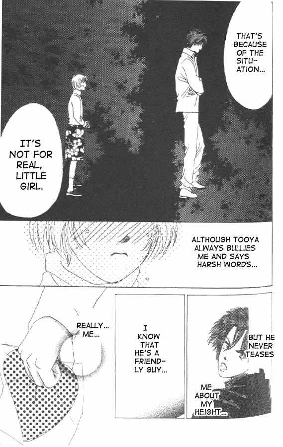 Crazy Lovers No.6 Chapter 2 page 30 - Chapter 2