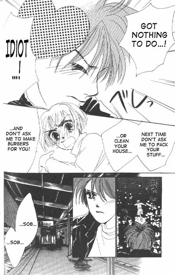 Crazy Lovers No.6 Chapter 2 page 31 - Chapter 2
