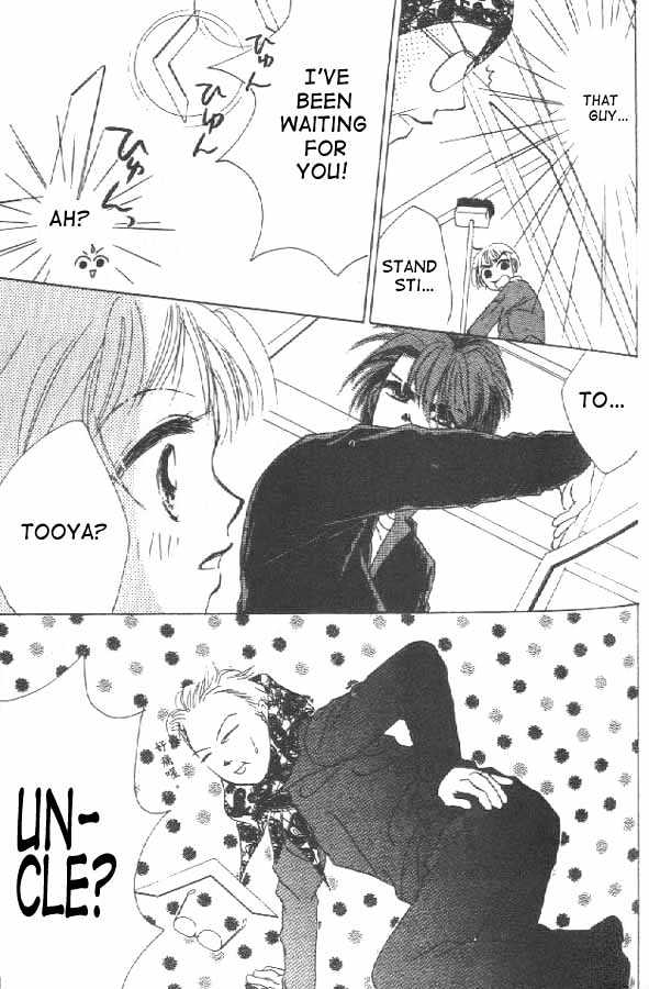 Crazy Lovers No.6 Chapter 2 page 34 - Chapter 2