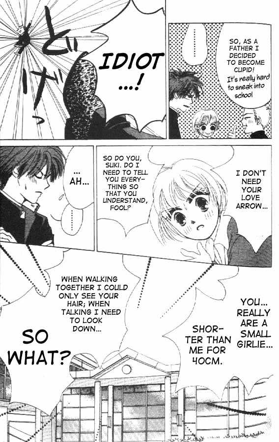Crazy Lovers No.6 Chapter 2 page 36 - Chapter 2