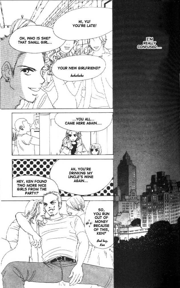 Crazy Lovers No.6 Chapter 3 page 10 - Chapter 3