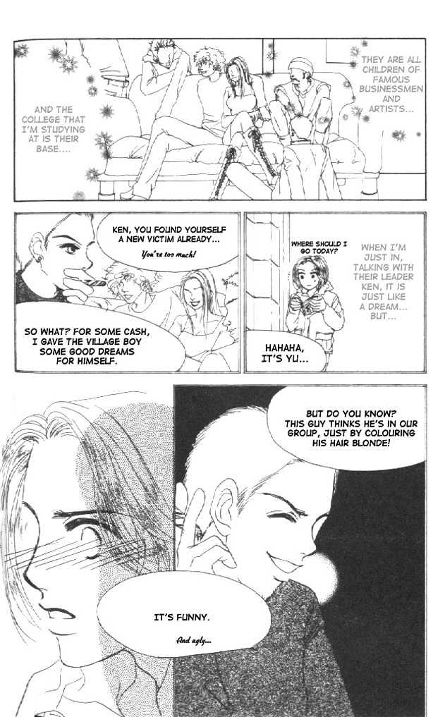 Crazy Lovers No.6 Chapter 3 page 11 - Chapter 3