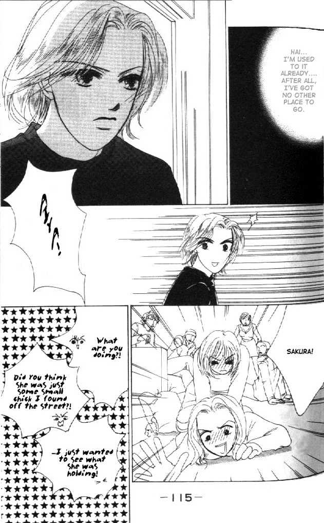 Crazy Lovers No.6 Chapter 3 page 12 - Chapter 3