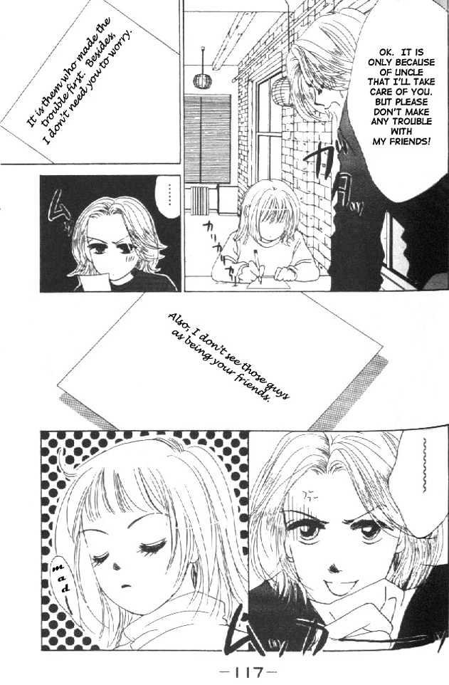 Crazy Lovers No.6 Chapter 3 page 14 - Chapter 3