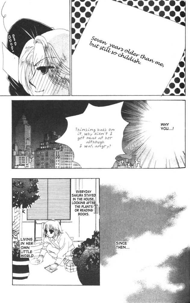 Crazy Lovers No.6 Chapter 3 page 16 - Chapter 3
