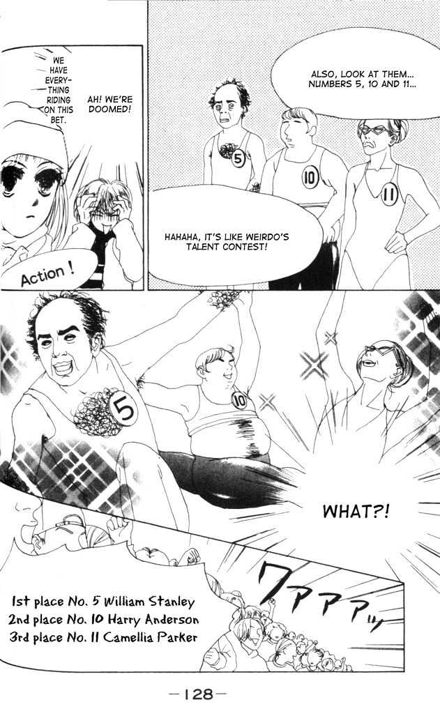 Crazy Lovers No.6 Chapter 3 page 25 - Chapter 3