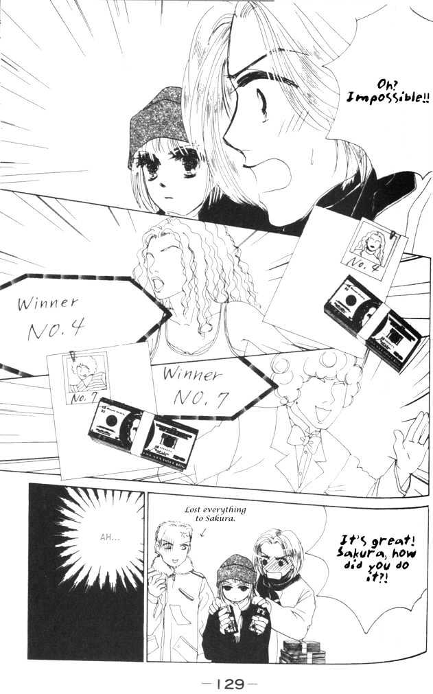 Crazy Lovers No.6 Chapter 3 page 26 - Chapter 3