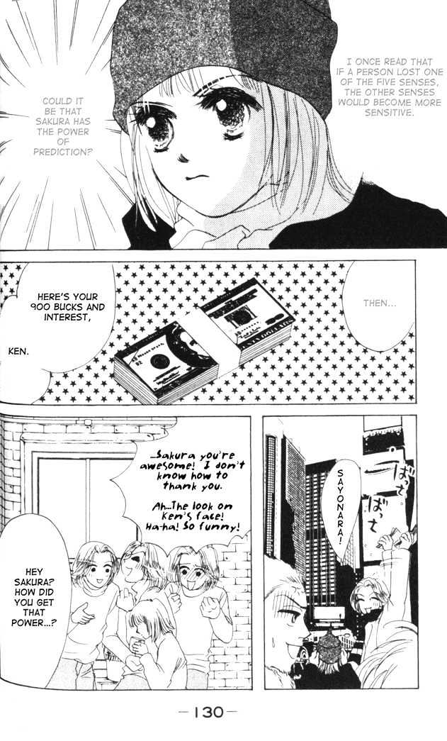 Crazy Lovers No.6 Chapter 3 page 27 - Chapter 3