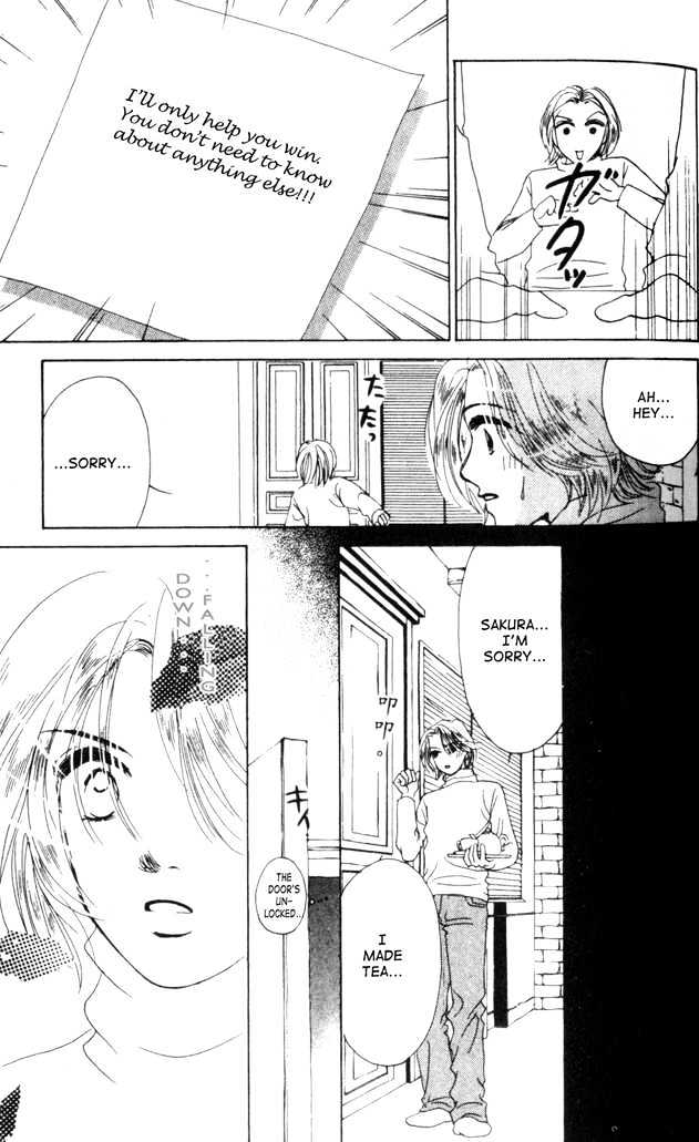 Crazy Lovers No.6 Chapter 3 page 28 - Chapter 3