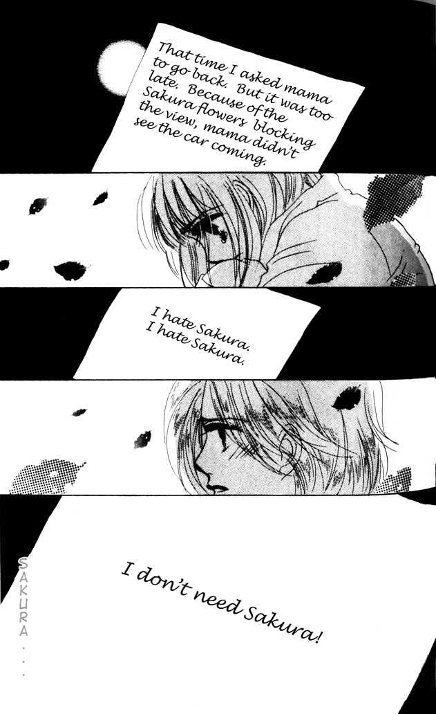 Crazy Lovers No.6 Chapter 3 page 30 - Chapter 3