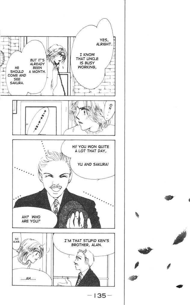 Crazy Lovers No.6 Chapter 3 page 32 - Chapter 3