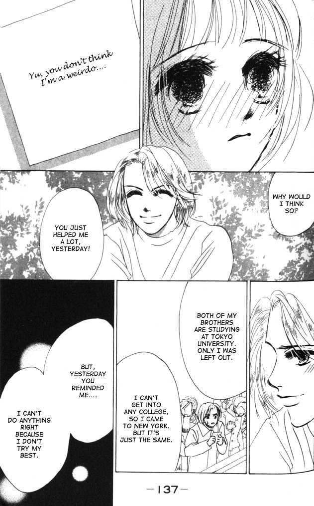 Crazy Lovers No.6 Chapter 3 page 34 - Chapter 3