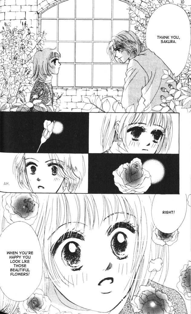 Crazy Lovers No.6 Chapter 3 page 35 - Chapter 3