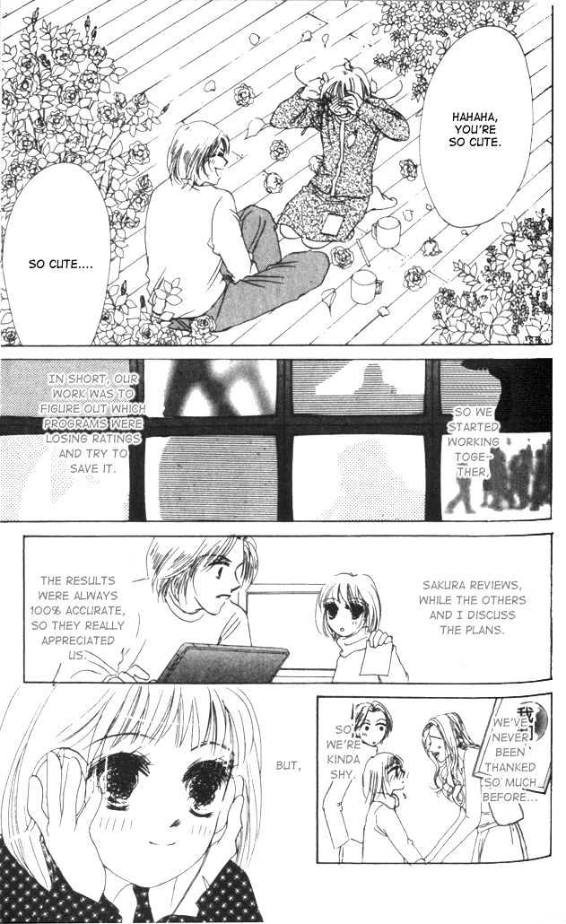 Crazy Lovers No.6 Chapter 3 page 36 - Chapter 3