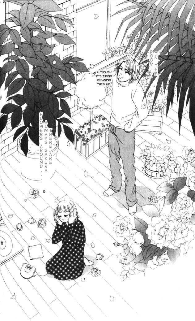 Crazy Lovers No.6 Chapter 3 page 37 - Chapter 3